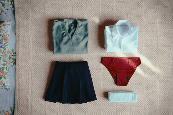 Period-Proof Student Uniforms