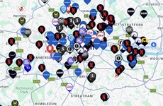 Cinematic Location Mappings