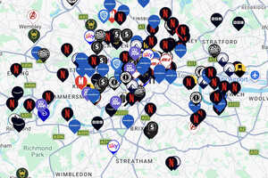 Cinematic Location Mappings: Explore Real-World Filming Locations With ...