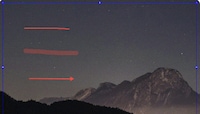 Selective Screen Sharing