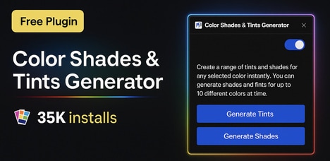 Color Variation Tools