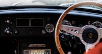 Classic Car Infotainments Image 1