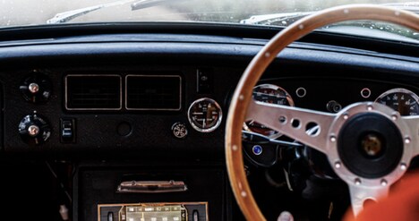 Classic Car Infotainments
