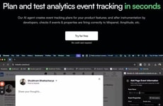 Event Analytic Tools