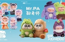 Adorable Collectible Character Capsules