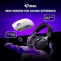Performance-Driven Gaming Peripherals Image 1