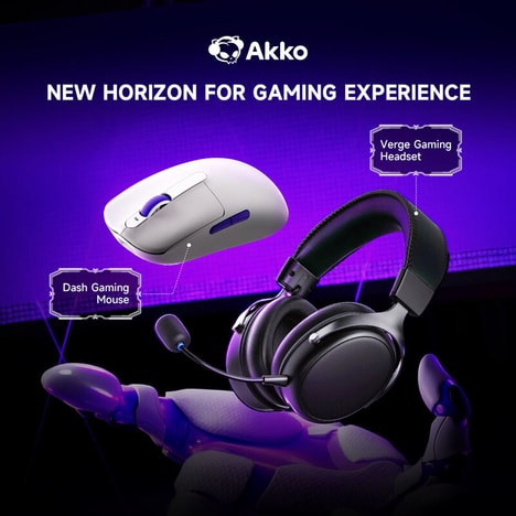 Performance-Driven Gaming Peripherals