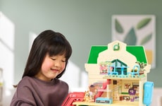 Award-Winning Supermarket Playsets