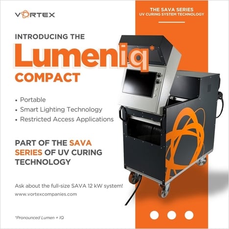 Ultraviolet Curing Equipment Lines