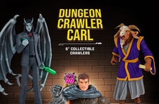 Book-Inspired Toy Lines