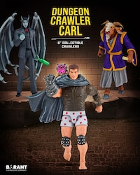 Book-Inspired Toy Lines Image 1