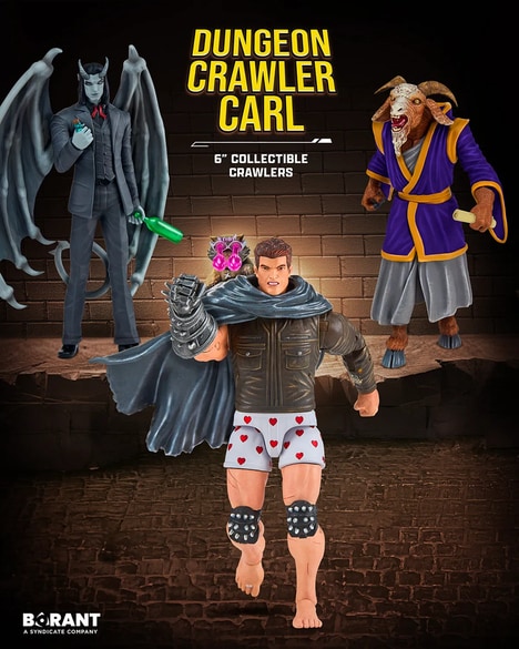 Book-Inspired Toy Lines