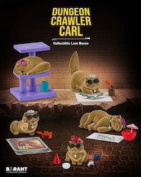 Book-Inspired Toy Lines Image 2