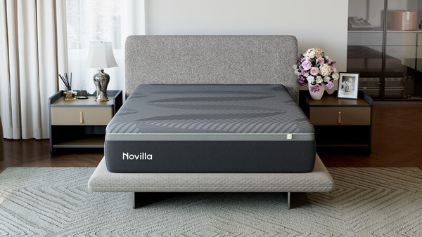 Temperature-Regulating Memory Foam Mattresses