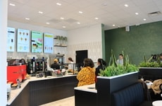 Coffee House Franchise Programs