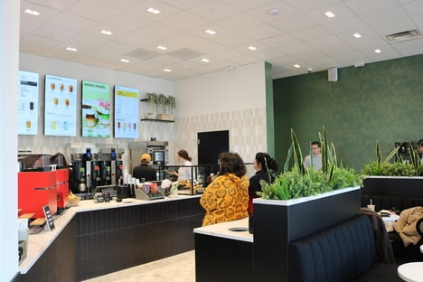 Coffee House Franchise Programs
