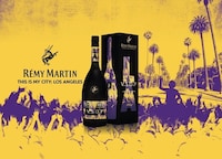 City-Specific Cognac Bottle Designs Image 1