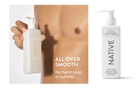 Men's Whole-Body Shave Creams Image 1