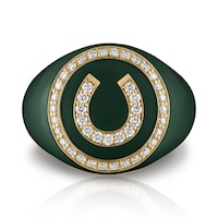 Equestrian-Inspired Jewelry Pieces Image 2