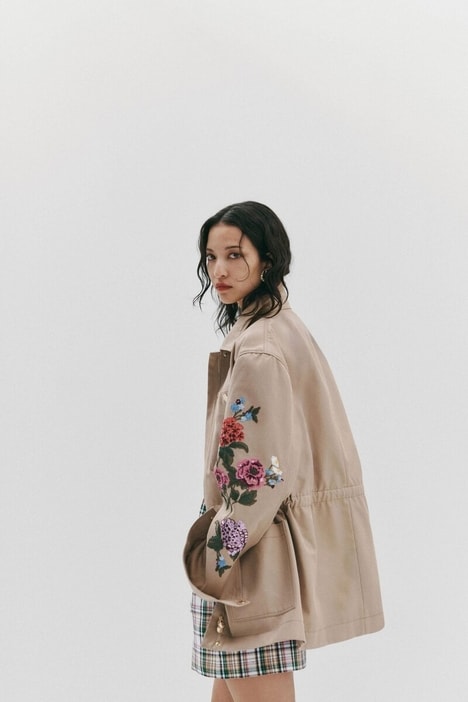 Gardening-Inspired Sophisticated Fashion Lines