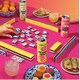 Beverage-Branded Mahjong Sets Image 1