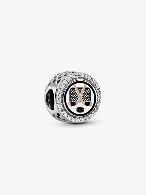 Hockey-Inspired Jewelry Pendants