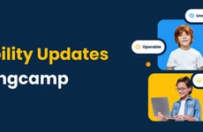 Accessibility-Focused Student Platform Enhancements