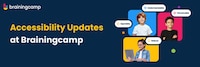 Accessibility-Focused Student Platform Enhancements
