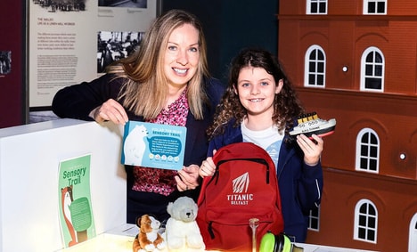 Sensory-Modulating Visitor Experiences