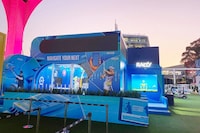 AI-Driven Tennis Tournament Experiences