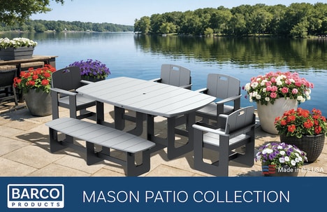Comprehensive Outdoor Furniture Lines