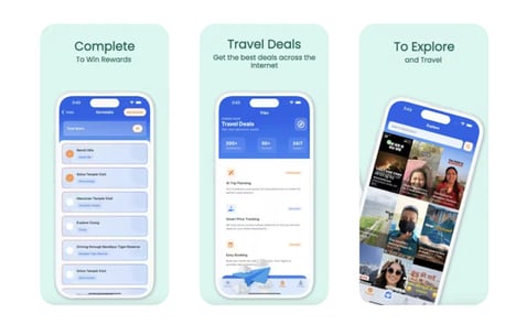 Inspired Travel Planning