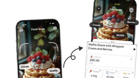 AI Nutrition Trackers