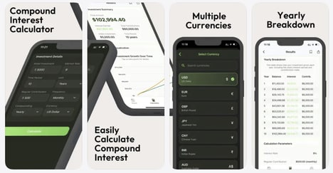 Investment Growth Calculators