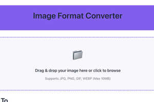 Image Format Converters: Calc Tools Converter Quickly Converts Images ...