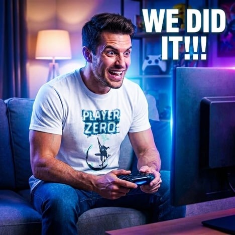 Video Game Enthusiast Apparel