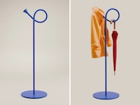 Vertical Coat Racks