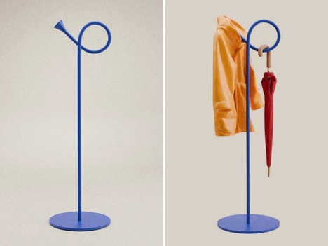 Vertical Coat Racks