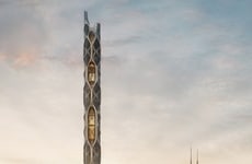 Eco Living Vertical Towers