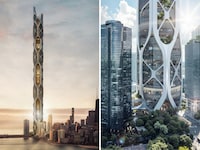 Eco Living Vertical Towers Image 2