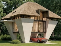Thatched Residential Villas Image 2