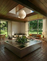 Thatched Residential Villas Image 4