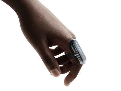Ai Wearable Rings