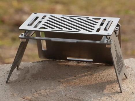 Titanium Camping Stoves