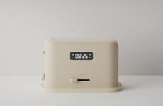 Toaster-Like Phone Chargers