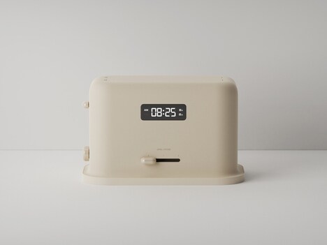 Toaster-Like Phone Chargers