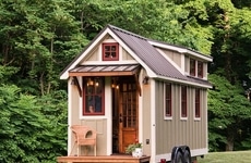 Wheeled Tiny Homes