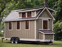 Wheeled Tiny Homes Image 2