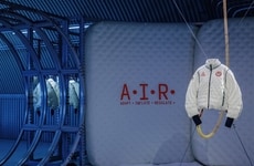 Smart Olympic Jackets