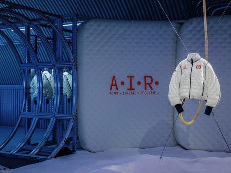 Smart Olympic Jackets